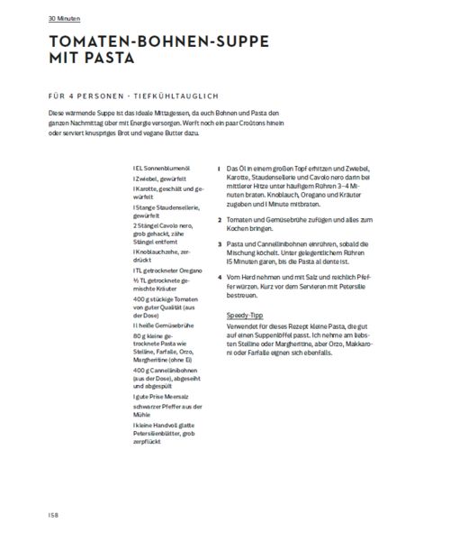 Produktbild: Easy Speedy Vegan