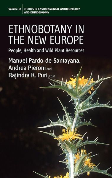 Produktbild: Ethnobotany in the New Europe