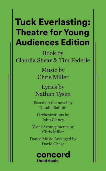Produktbild: Tuck Everlasting
