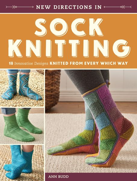 Produktbild: New Directions in Sock Knitting
