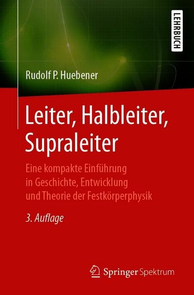Produktbild: Leiter, Halbleiter, Supraleiter