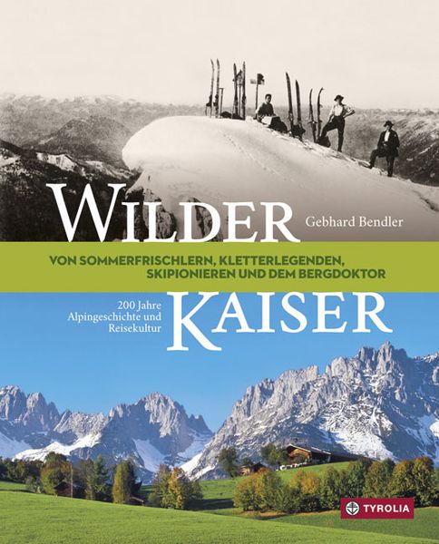 Produktbild: Wilder Kaiser