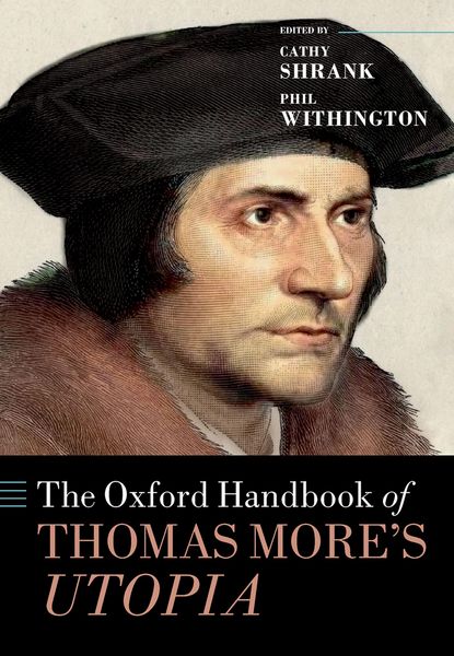 Produktbild: The Oxford Handbook of Thomas More's Utopia