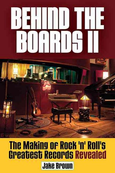 Produktbild: Behind The Boards Ii