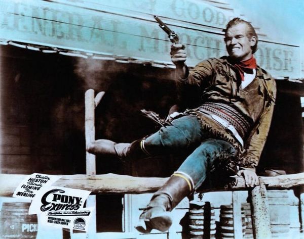 Produktbild: Pony Express