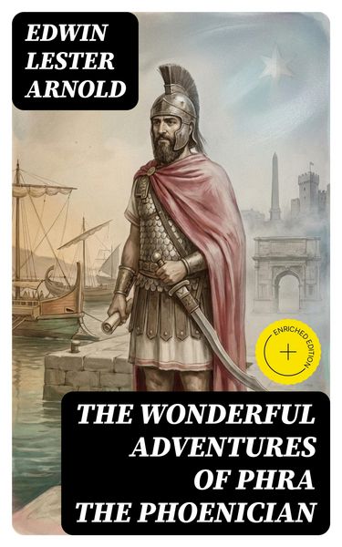 Produktbild: The Wonderful Adventures of Phra the Phoenician