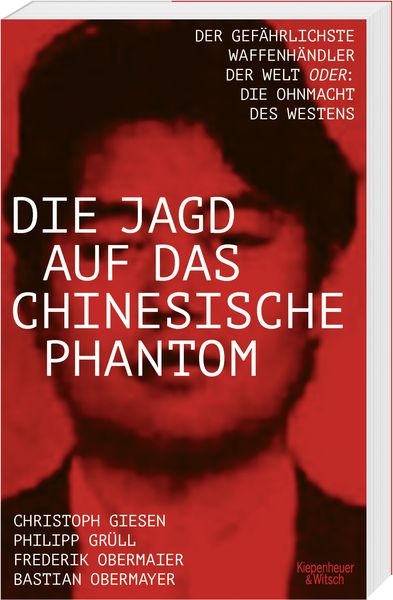Produktbild: Die Jagd auf das chinesische Phantom