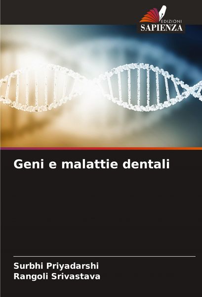 Produktbild: Geni e malattie dentali