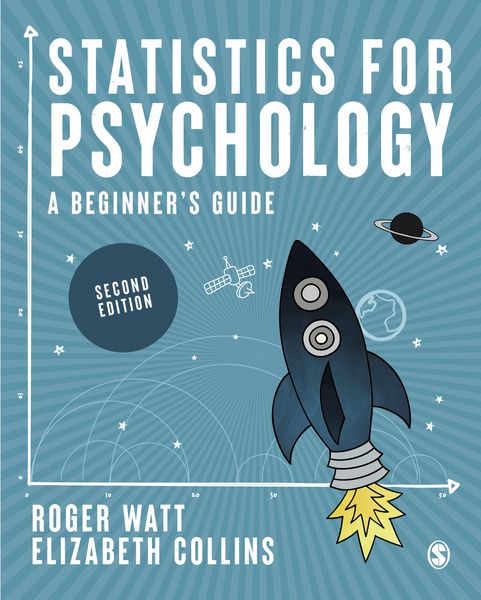 Produktbild: Statistics for Psychology