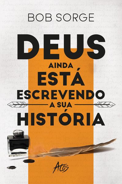 Produktbild: Deus ainda est&aacute; escrevendo a sua hist&oacute;ria