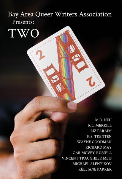 Produktbild: Bay Area Queer Writers Association Presents: Two