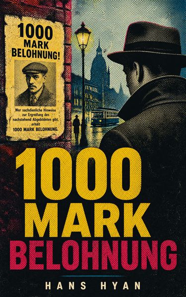 Produktbild: 1000 Mark Belohnung