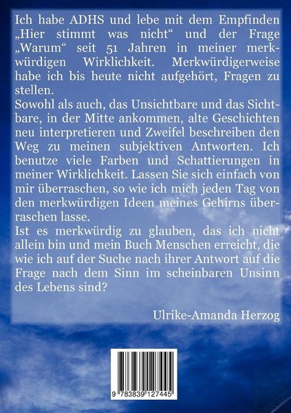 Produktbild: Die "Merkw&uuml;rdigkeiten" des Lebens