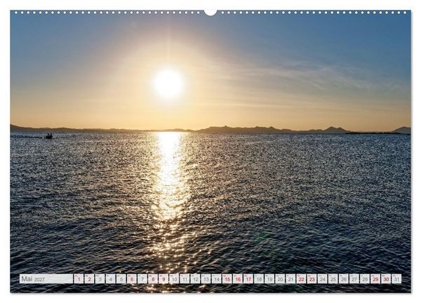 Produktbild: &Auml;gypten Abseits der Pyramiden - Eine Reise durch das Herz des Orients (hochwertiger Premium Wandkalender 2027 DIN A2 quer), Kunstdruck in Hochglanz