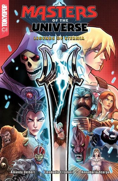 Produktbild: Masters of the Universe: Legends of Eternia