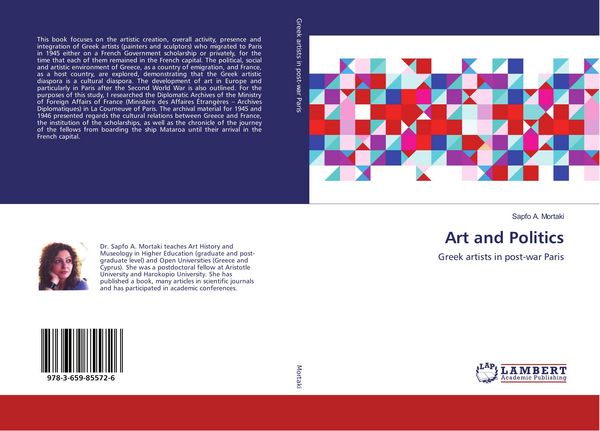 Produktbild: Art and Politics