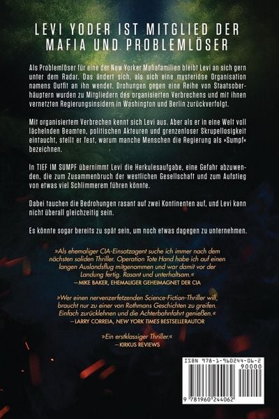 Produktbild: Tief im Sumpf