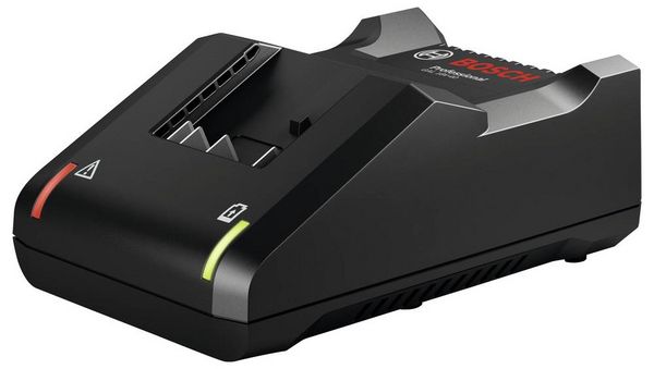 Produktbild: Bosch Professional 1600A019RJ GAL 18V-40 Professional Werkzeug-Akku Ladeger&auml;t 18 V