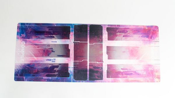 Produktbild: Compile Playmat (Purple Edition)