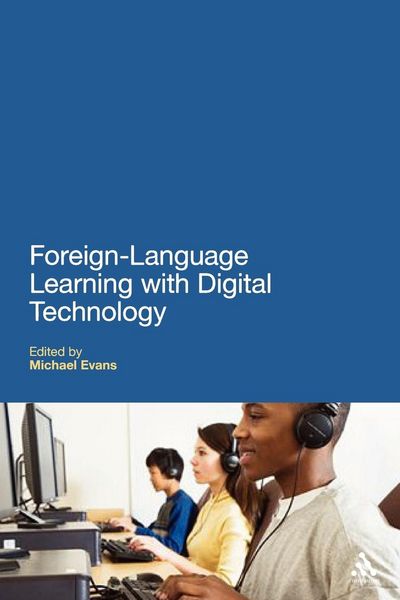 Produktbild: Foreign Language Learning with Digital Technology