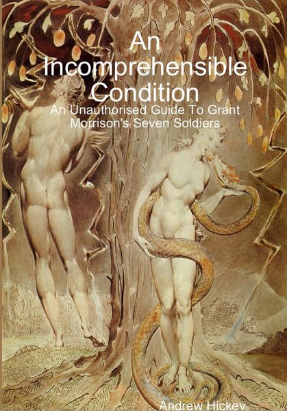 Produktbild: An Incomprehensible Condition: An Unauthorised Guide to Grant Morrison's Seven Soldiers (Guides to Comics, TV, and SF)