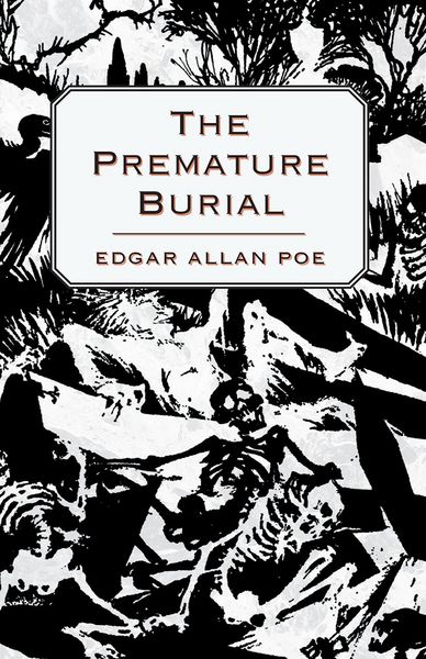 Produktbild: The Premature Burial