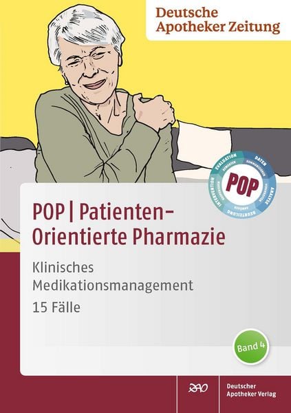 Produktbild: POP PatientenOrientierte Pharmazie