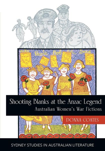 Produktbild: Shooting Blanks at the Anzac Legend