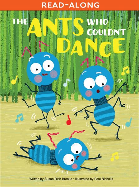 Produktbild: Ants Who Couldn't Dance