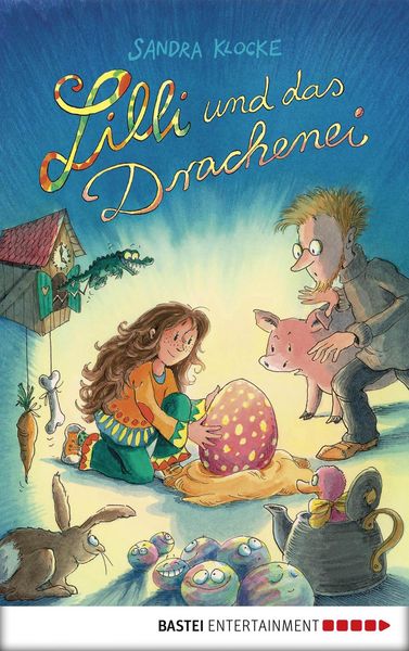 Produktbild: Lilli und das Drachenei