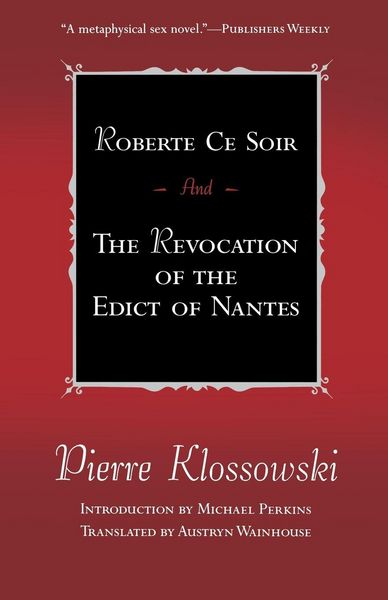 Produktbild: Roberte Ce Soir