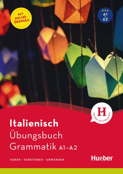 Produktbild: Italienisch - Übungsbuch Grammatik A1-A2