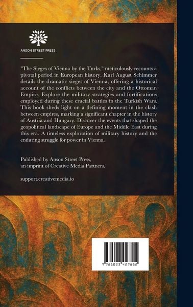 Produktbild: The Sieges of Vienna by the Turks