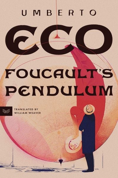 Produktbild: Foucault's Pendulum