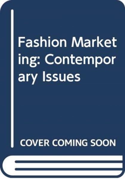 Produktbild: Hines, D: Fashion Marketing