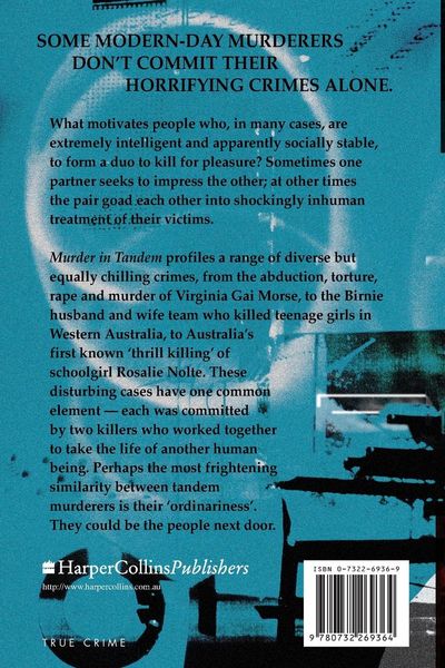Produktbild: Murder in Tandem Rev Ed