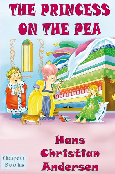 Produktbild: The Princess on the Pea
