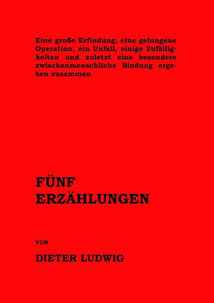 Produktbild: F&uuml;nf Erz&auml;hlungen