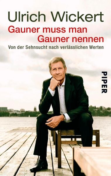 Produktbild: Gauner muss man Gauner nennen