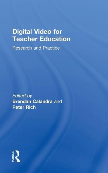 Produktbild: Digital Video for Teacher Education