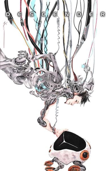 Produktbild: Descender Volume 2: Machine Moon