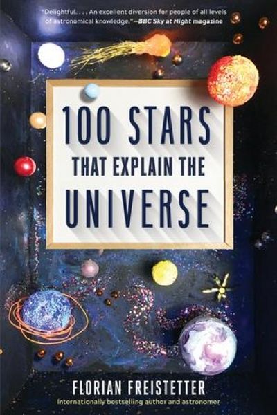 Produktbild: 100 Stars That Explain the Universe