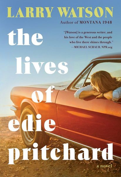 Produktbild: The Lives of Edie Pritchard