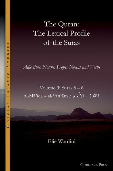 Produktbild: The Quran. The Lexical Profile of the Suras