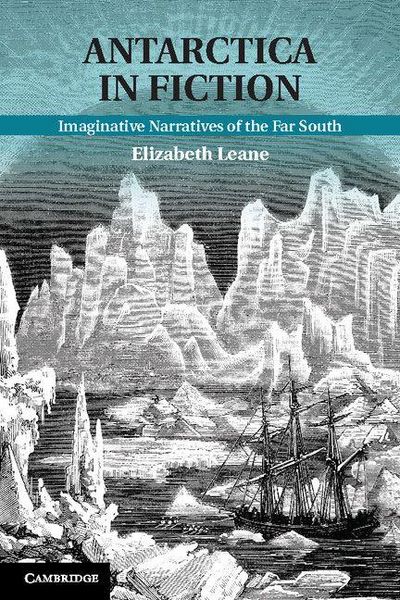 Produktbild: Antarctica in Fiction