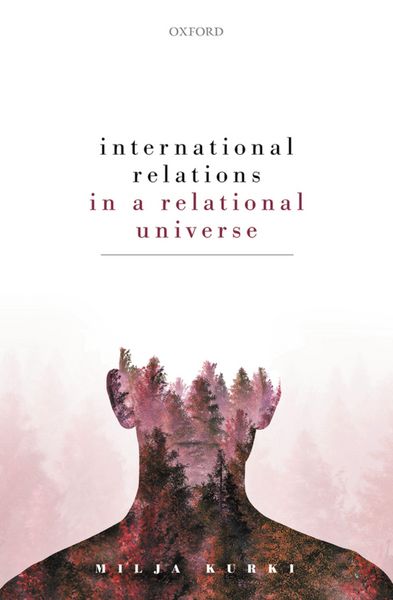 Produktbild: International Relations in a Relational Universe