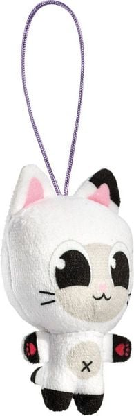 Produktbild: Gabby's Dollhouse, Panda Pf&ouml;tchen, 8,5 cm, Anh&auml;nger
