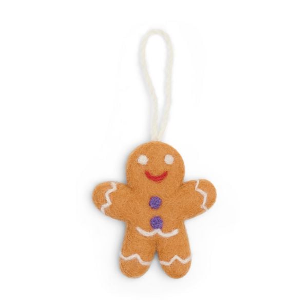 Produktbild: Filz Lebkuchenmann
