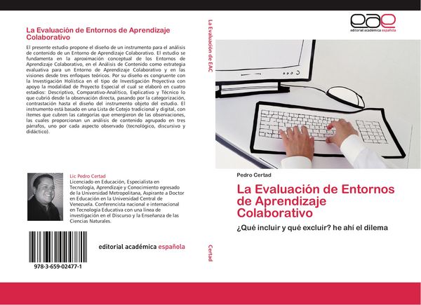 Produktbild: La Evaluaci&oacute;n de Entornos de Aprendizaje Colaborativo