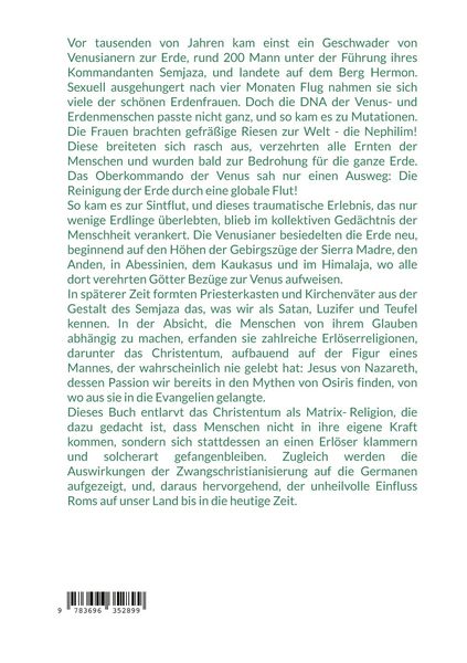 Produktbild: Venus und Christentum